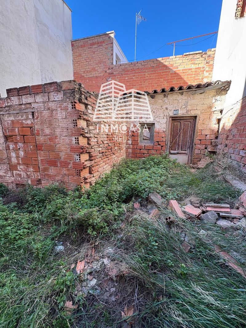 Parcela en venta Reus, Tarragona. Ref: 1094. Inmocasa Reus