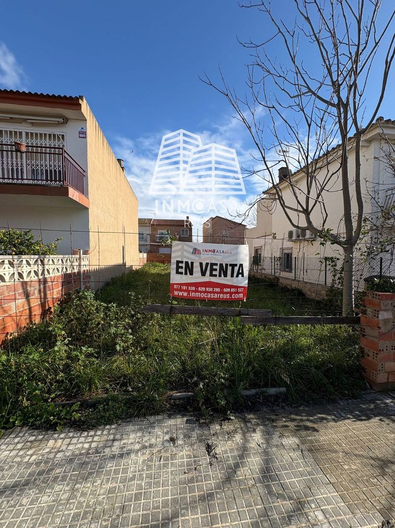 Parcela en venta Reus, Tarragona. Ref: 1104. Inmocasa Reus
