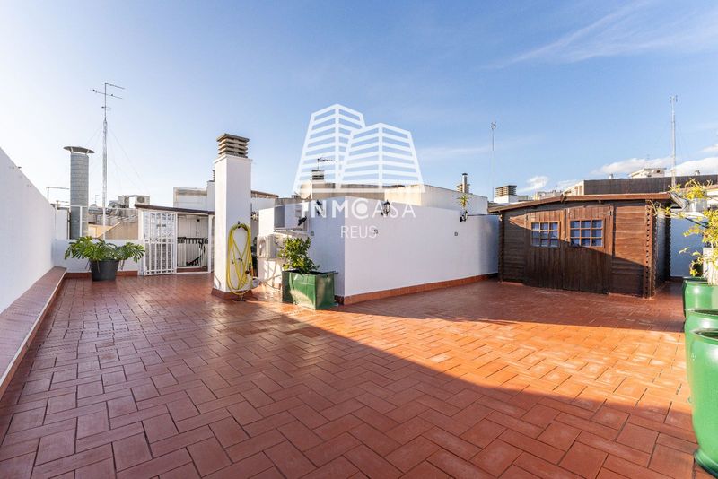 Ático en venta Reus, Tarragona. Ref: 1106. Inmocasa Reus