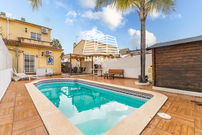 Adosado en venta La Pobla de Montornes, Tarragona. Ref: 1108. Inmocasa Reus