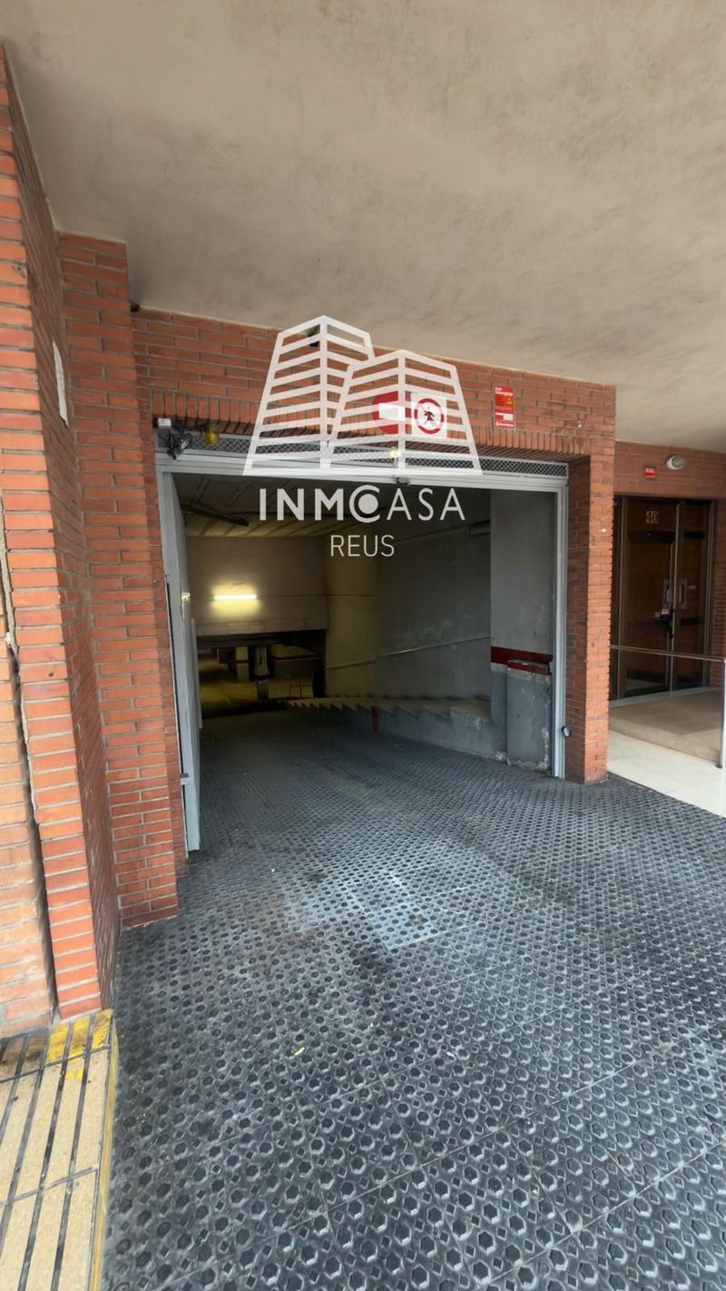 Garaje en venta Reus, Tarragona. Ref: 1110. Inmocasa Reus