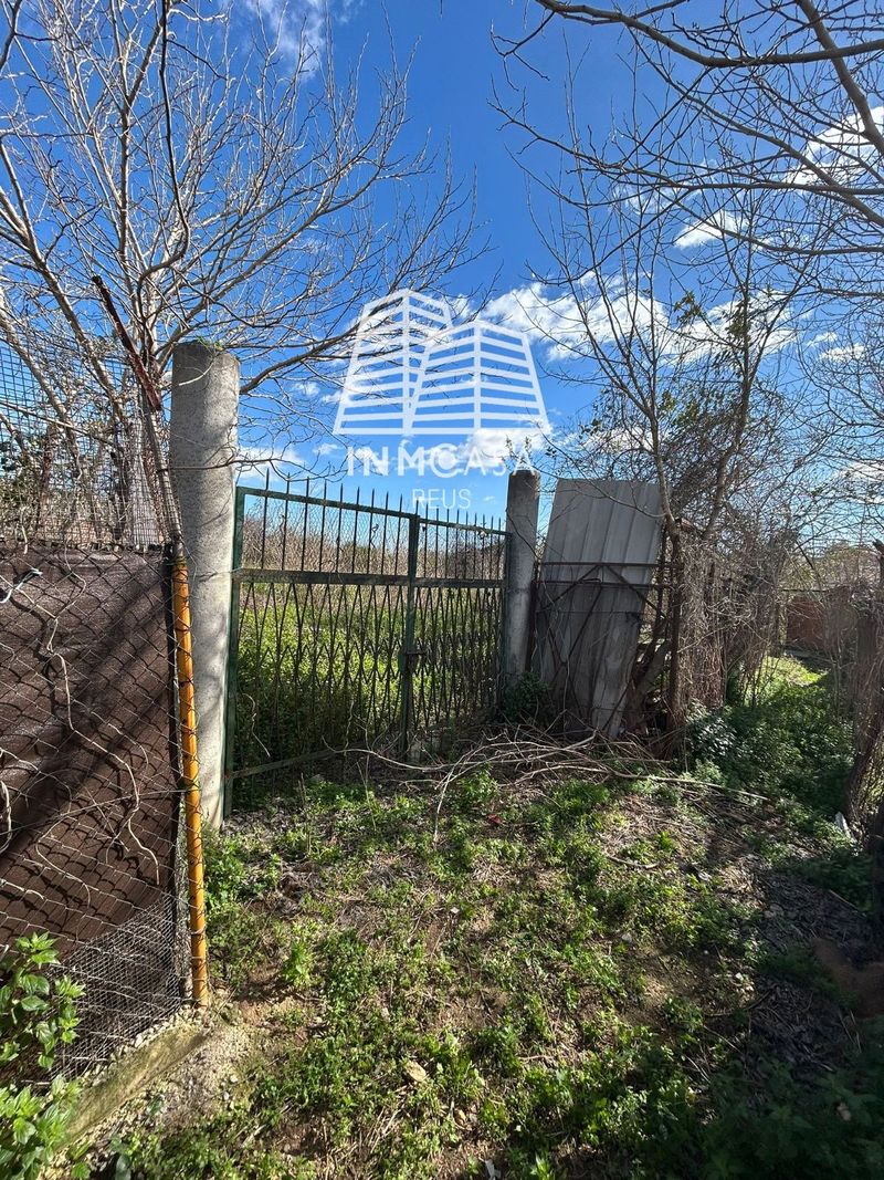 Parcela en venta Reus, Tarragona. Ref: 1112. Inmocasa Reus