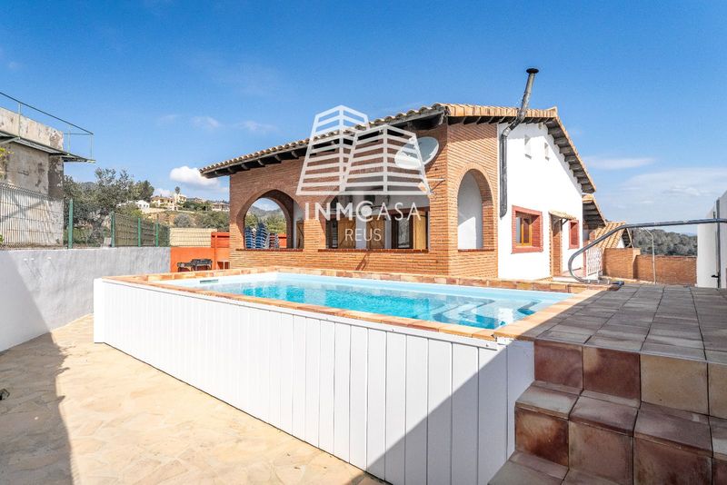 Casa en venta Riudecanyes, Tarragona. Ref: 1118. Inmocasa Reus