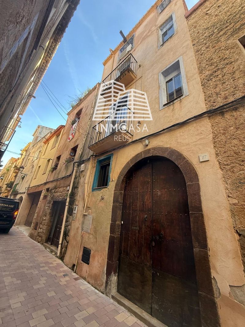 Casa en venta La Selva del Camp, Tarragona. Ref: 1125. Inmocasa Reus