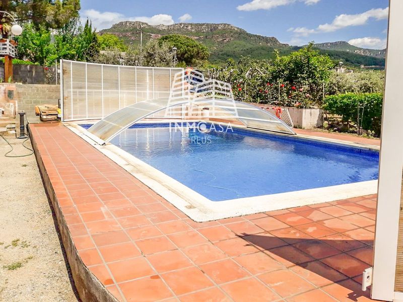 Casa en venta Alforja, Tarragona. Ref: 1127. Inmocasa Reus