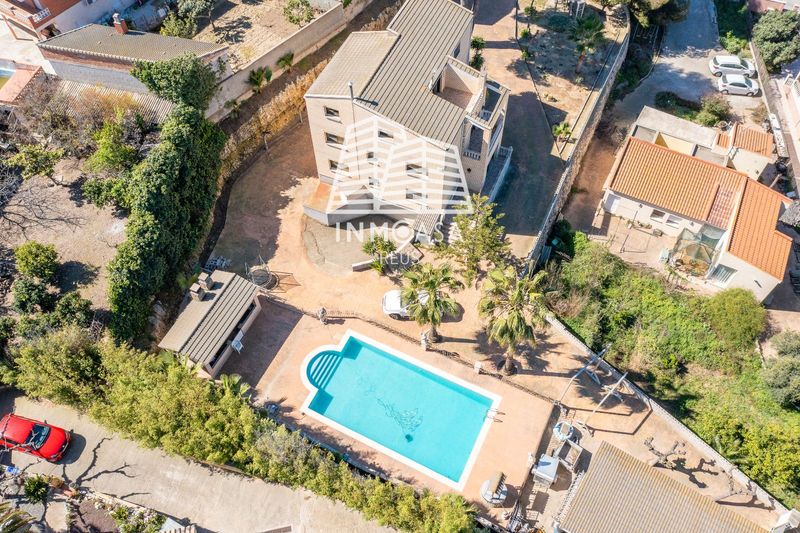 Chalet Independiente en venta Els Pallaresos, Tarragona. Ref: 1128. Inmocasa Reus