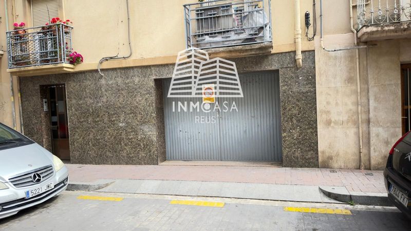 Garaje en venta Reus, Tarragona. Ref: 1142. Inmocasa Reus