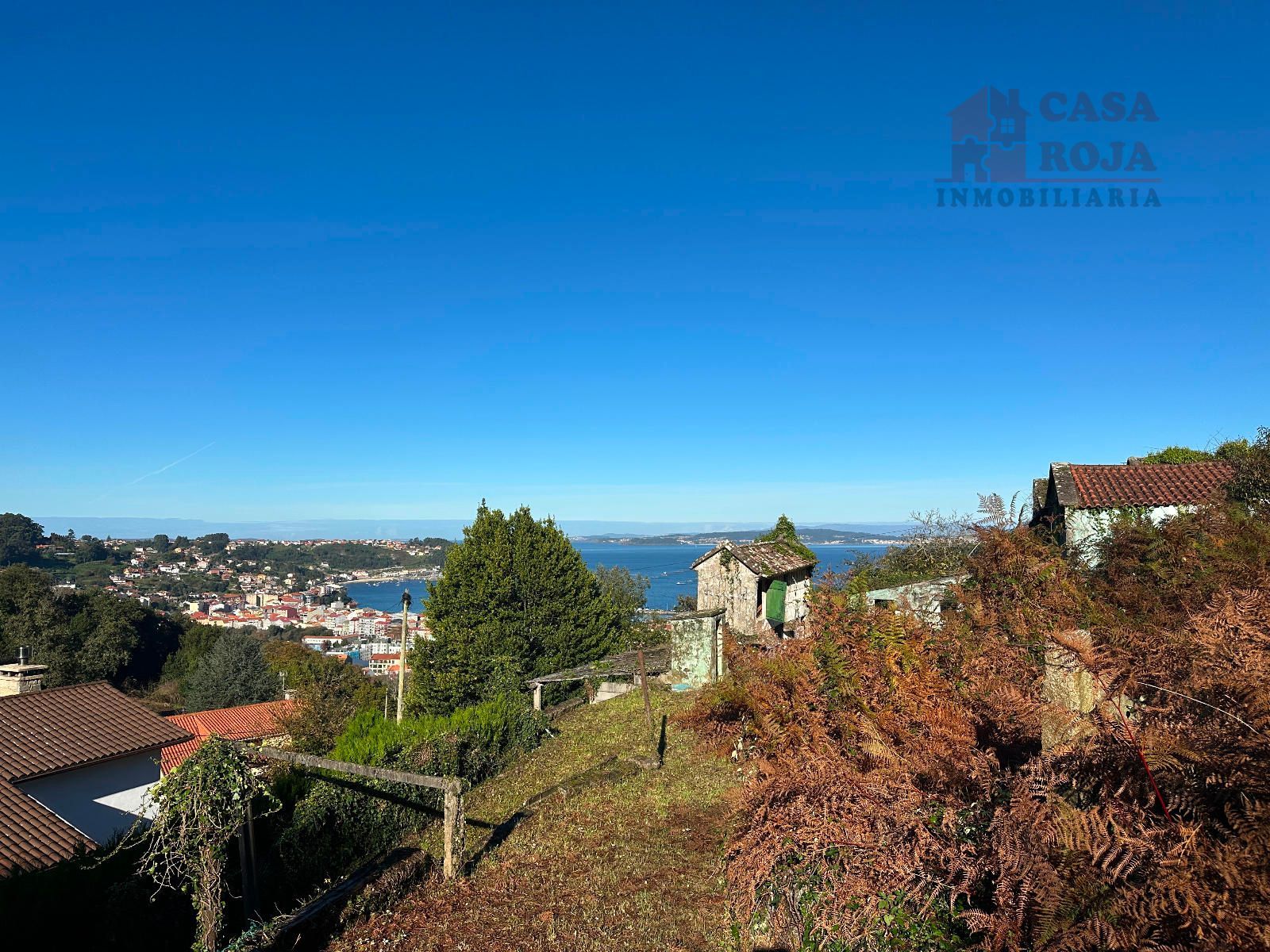 Casa en venta Bueu, Pontevedra. Ref: 1682. Inmobiliaria Casa Roja