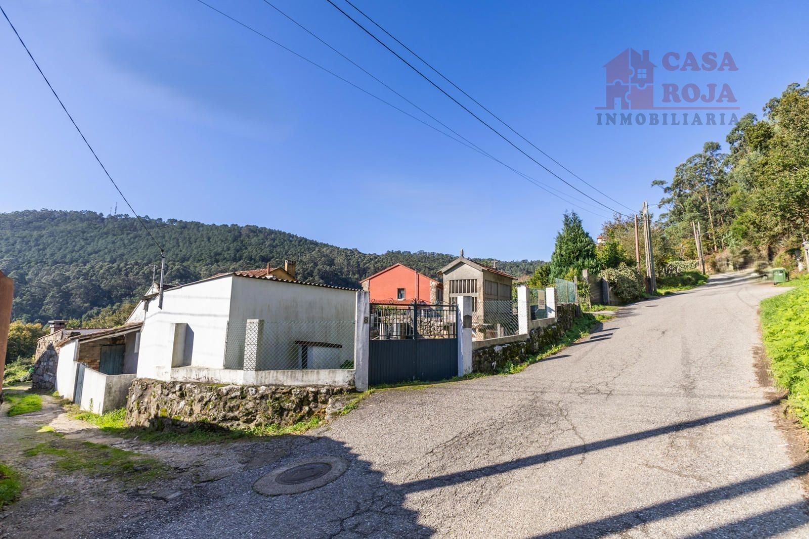 Casa en venta Cangas, Pontevedra. Ref: 1872. Inmobiliaria Casa Roja