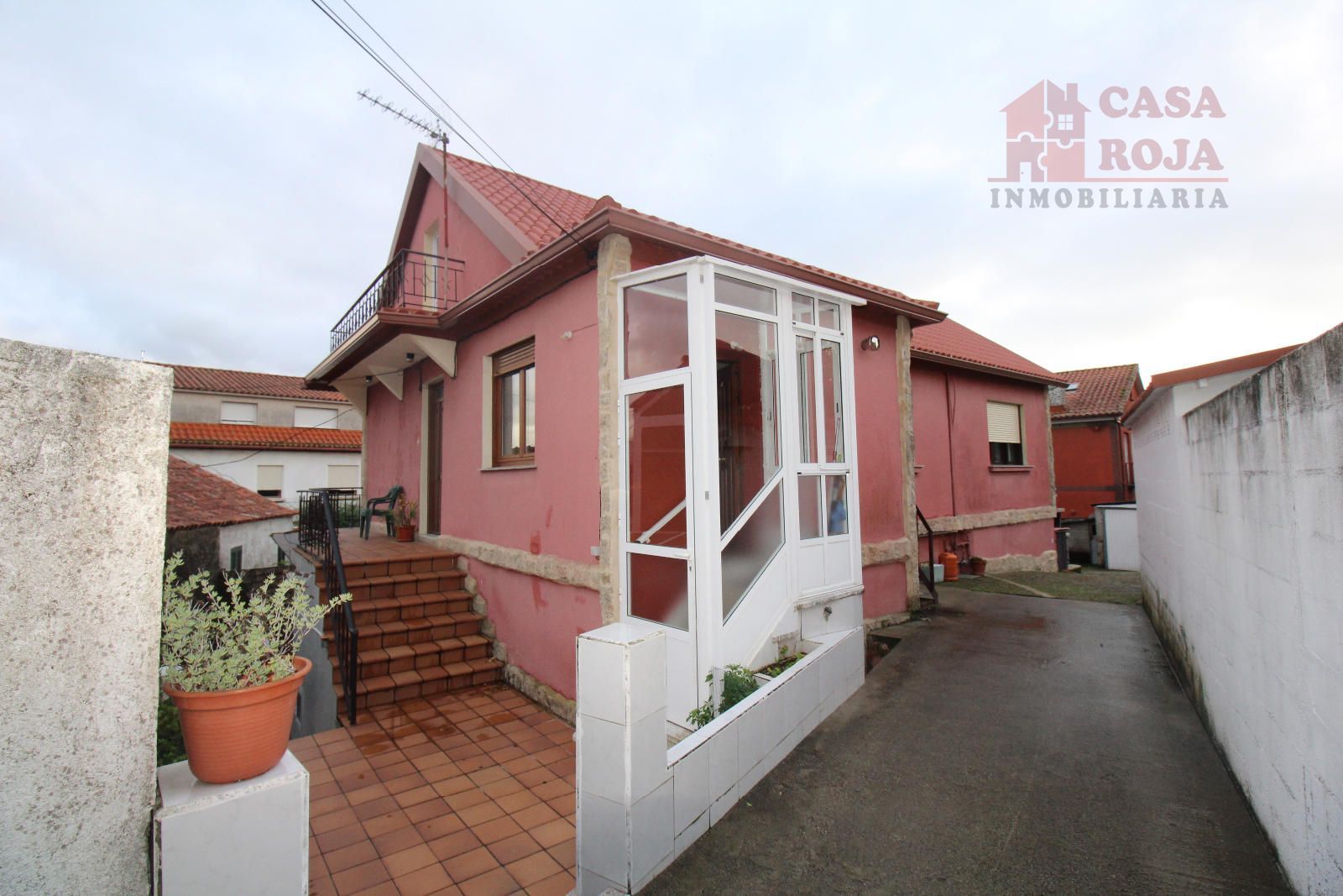 Casa en venta Moaña, Pontevedra. Ref: 1879. Inmobiliaria Casa Roja