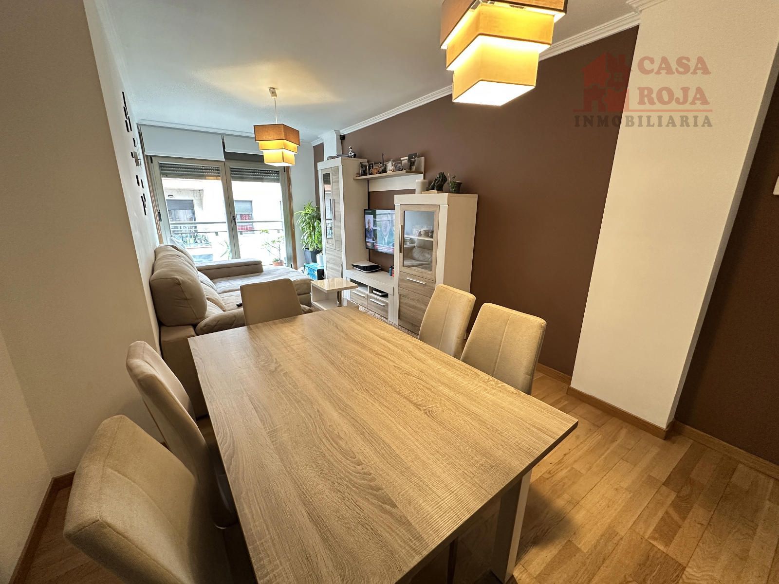 Piso en venta Moaña, Pontevedra. Ref: 1881. Inmobiliaria Casa Roja