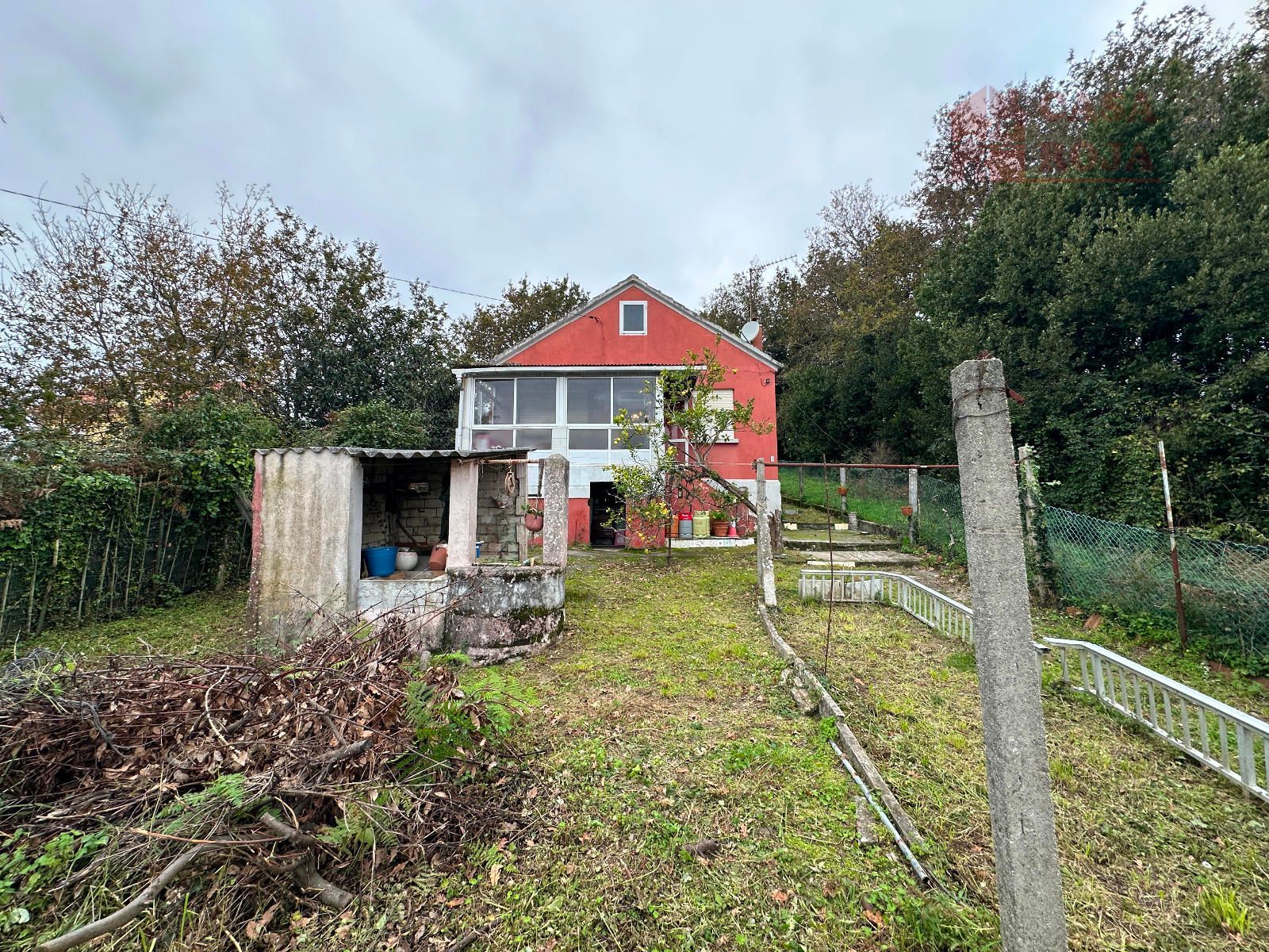 Casa en venta Cangas, Pontevedra. Ref: 1882. Inmobiliaria Casa Roja