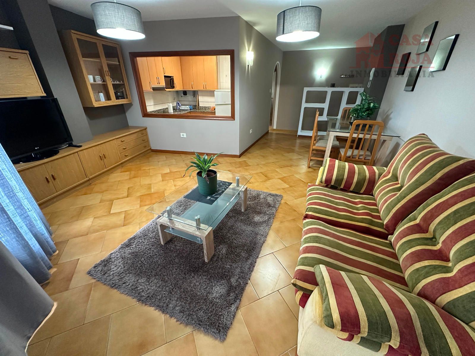 Apartamento en alquiler Cangas, Pontevedra. Ref: 1895. Inmobiliaria Casa Roja