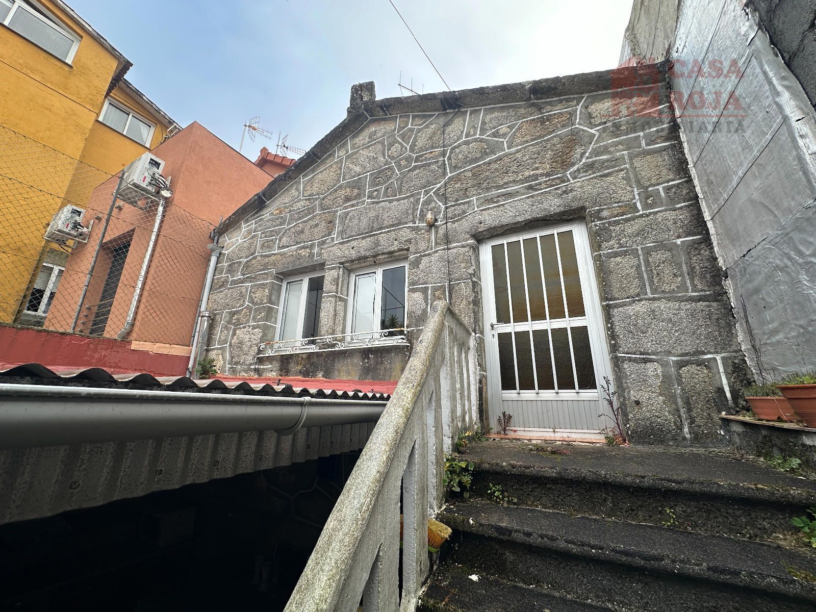 Casa en venta Cangas, Pontevedra. Ref: 1903. Inmobiliaria Casa Roja