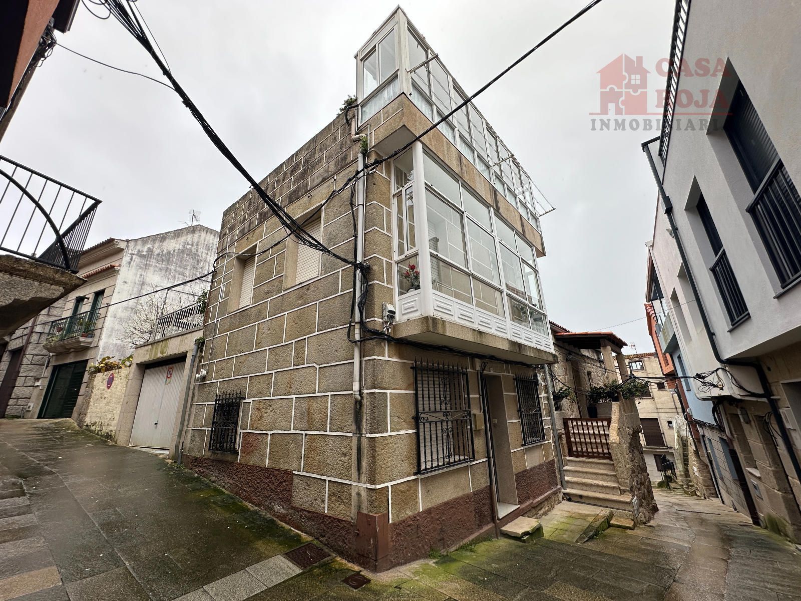 Casa en venta Cangas, Pontevedra. Ref: 1904. Inmobiliaria Casa Roja