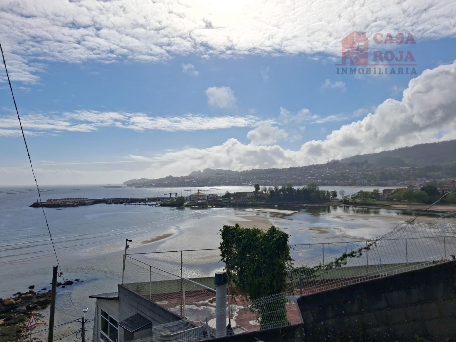 Casa en venta Moaña, Pontevedra. Ref: 1918. Inmobiliaria Casa Roja