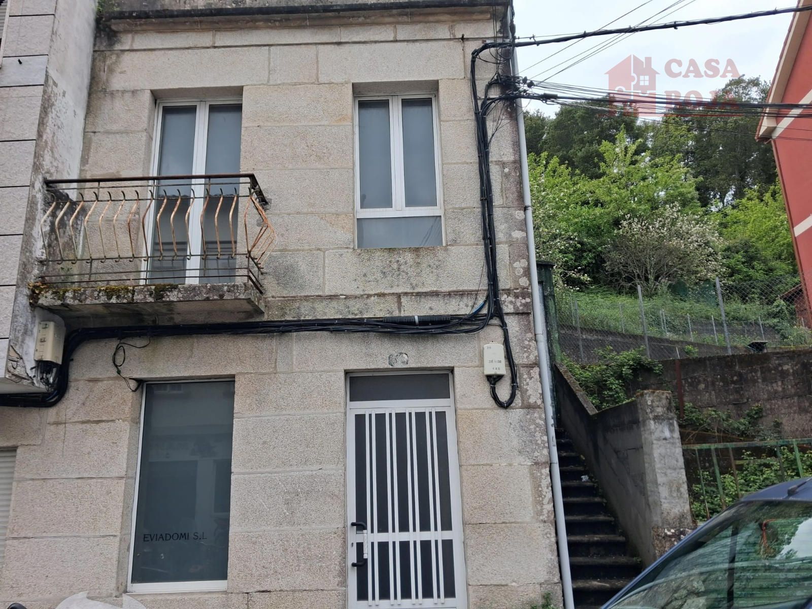 Casa en venta Moaña, Pontevedra. Ref: 1919. Inmobiliaria Casa Roja