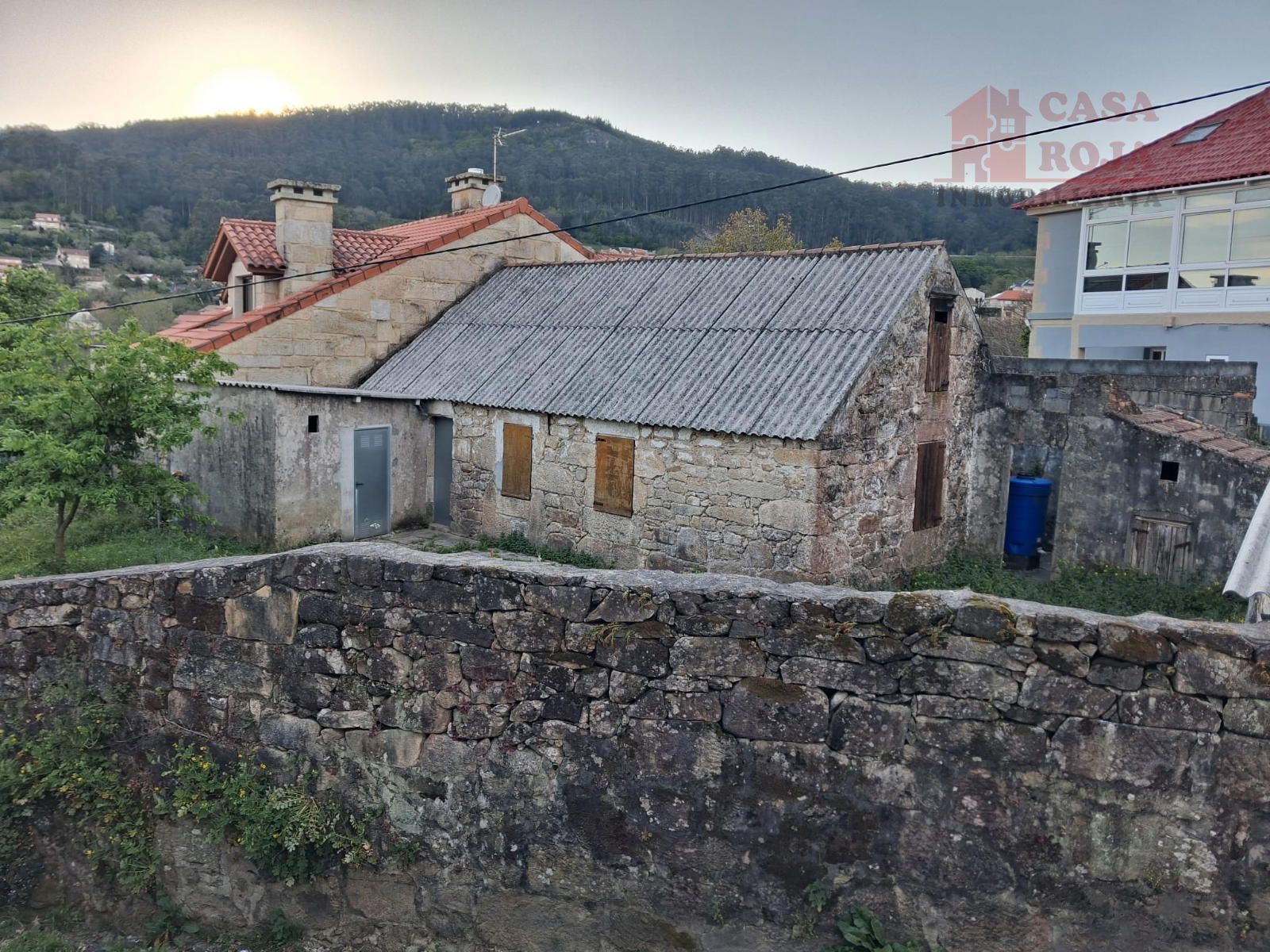 Casa en venta Moaña, Pontevedra. Ref: 1920. Inmobiliaria Casa Roja