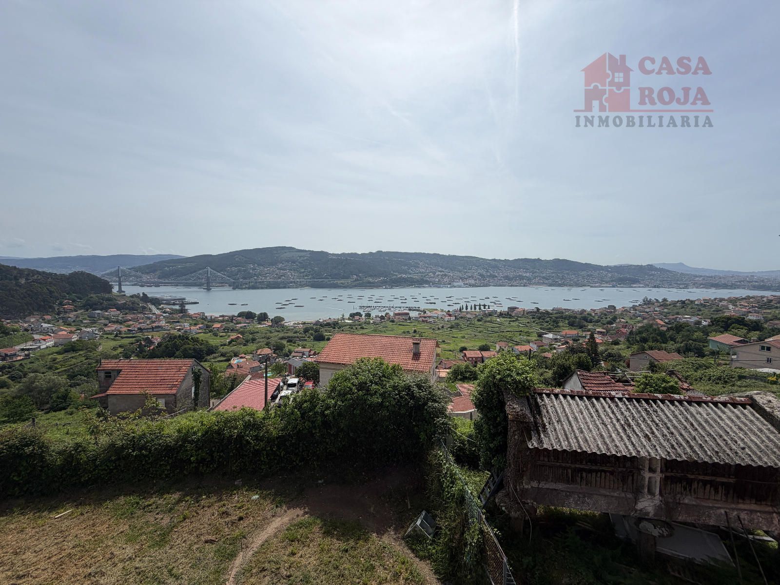 Parcela en venta Moaña, Pontevedra. Ref: 1922. Inmobiliaria Casa Roja