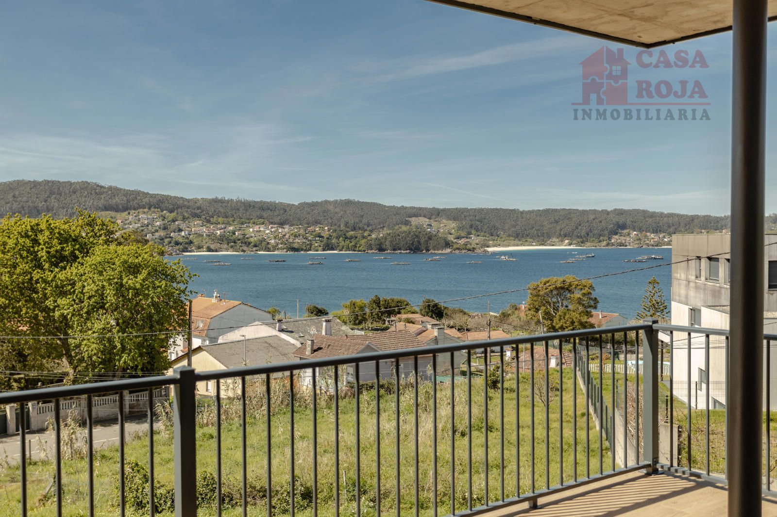 Chalet Independiente en alquiler Cangas, Pontevedra. Ref: 1923. Inmobiliaria Casa Roja
