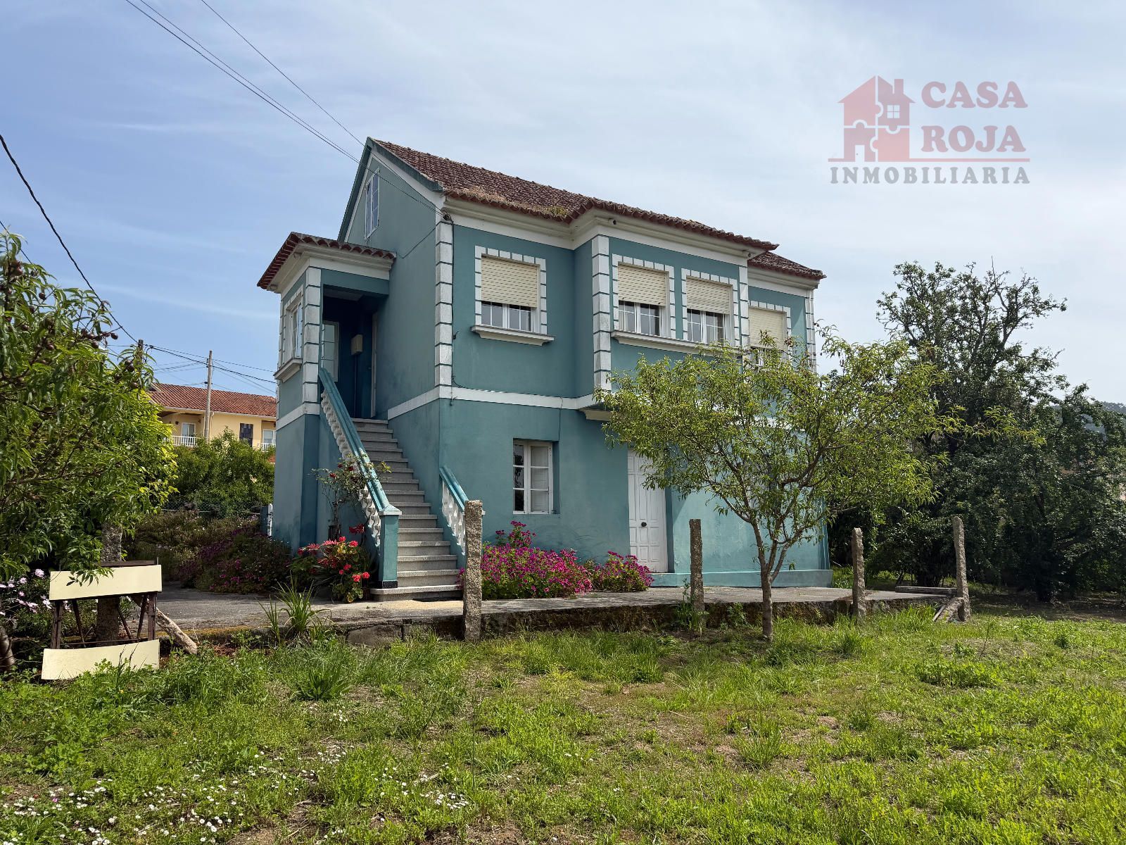 Casa en venta Bueu, Pontevedra. Ref: 1930. Inmobiliaria Casa Roja