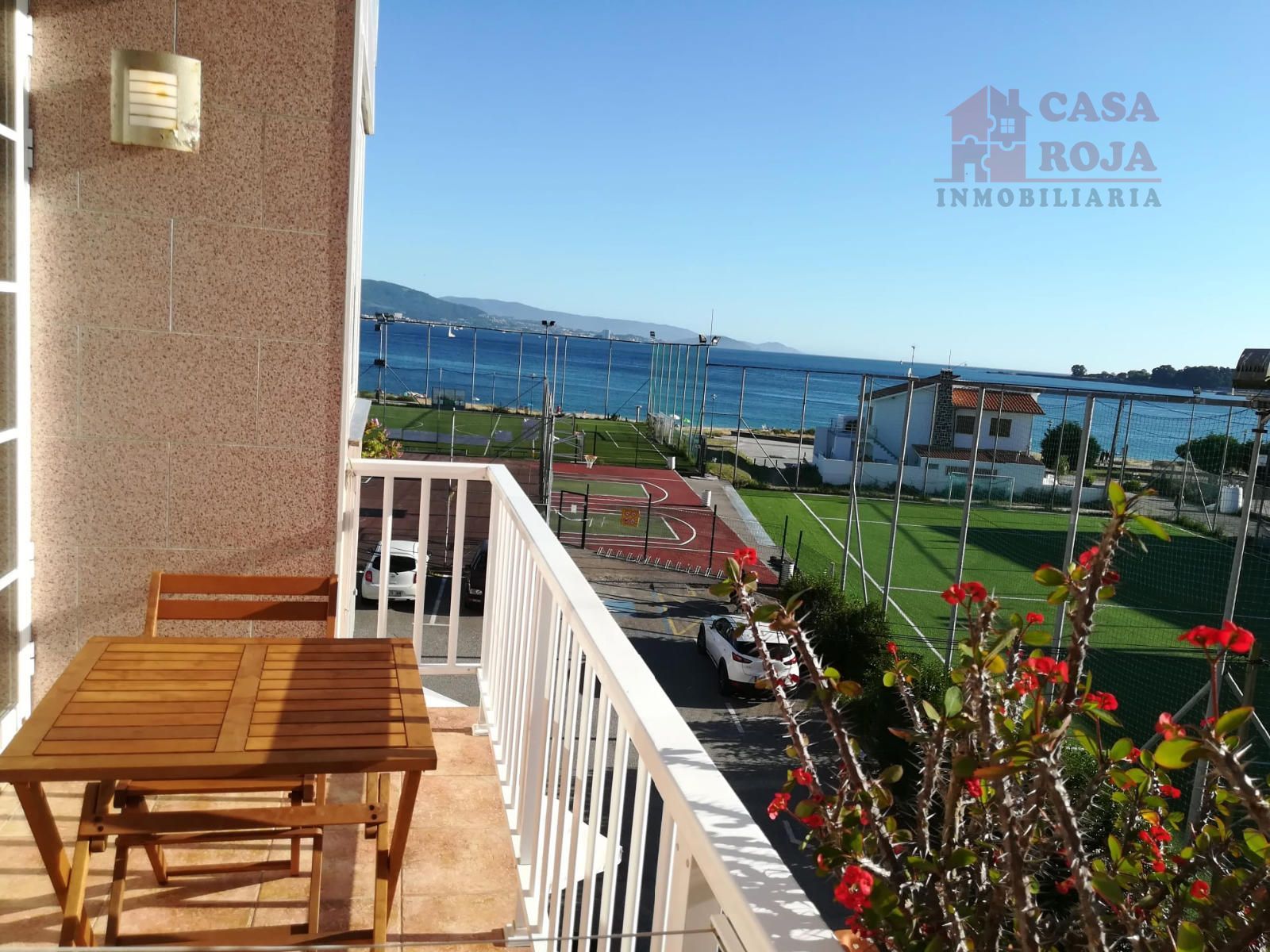 Apartamento en alquiler Cangas, Pontevedra. Ref: 1931. Inmobiliaria Casa Roja