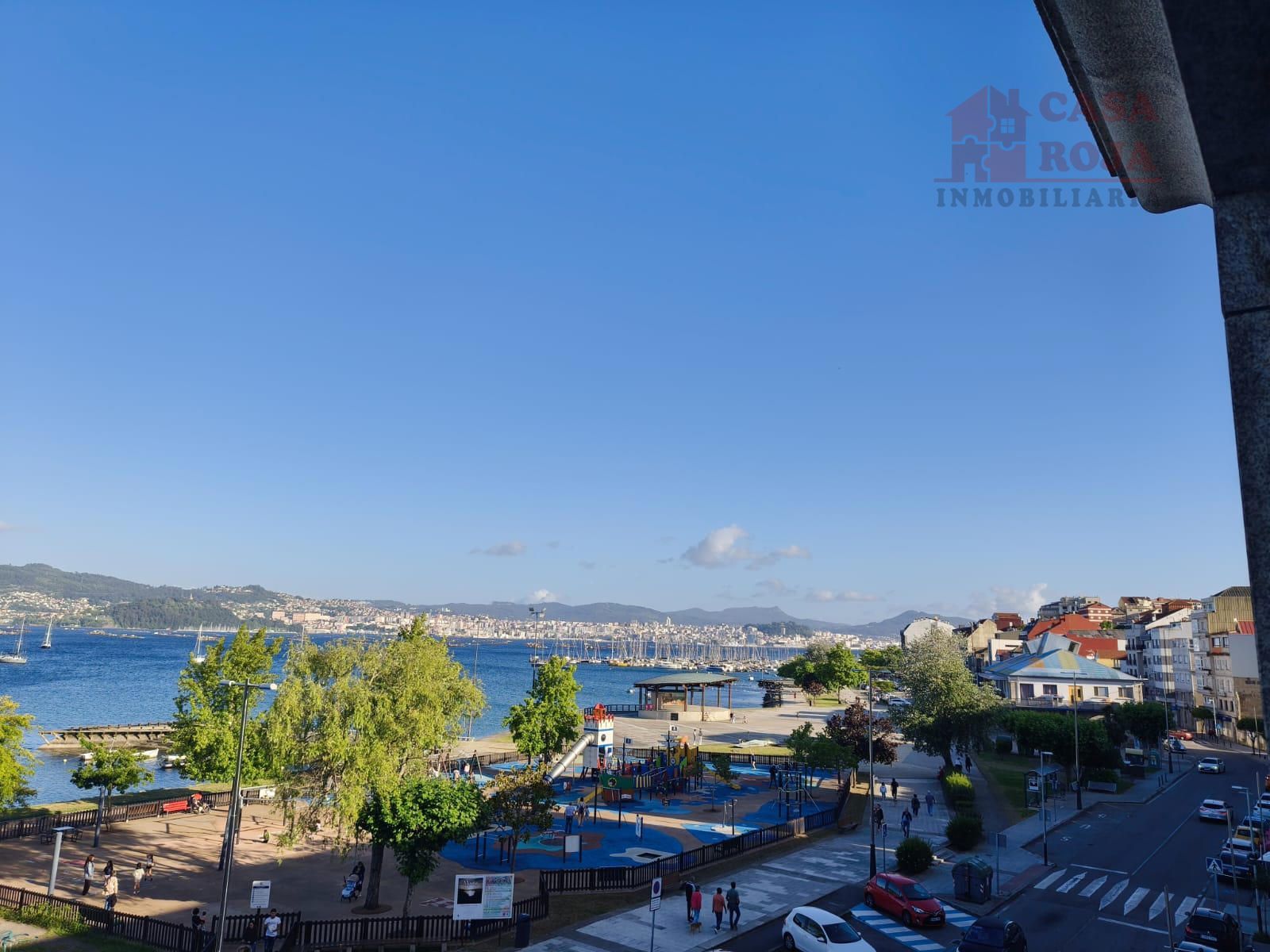 Apartamento en venta Moaña, Pontevedra. Ref: 1934. Inmobiliaria Casa Roja