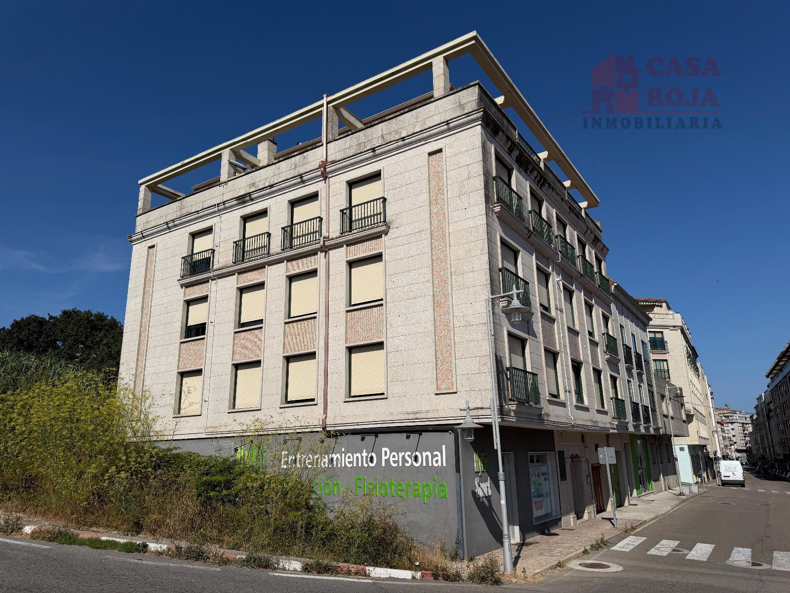 Ático en venta Cangas, Pontevedra. Ref: 1946. Inmobiliaria Casa Roja