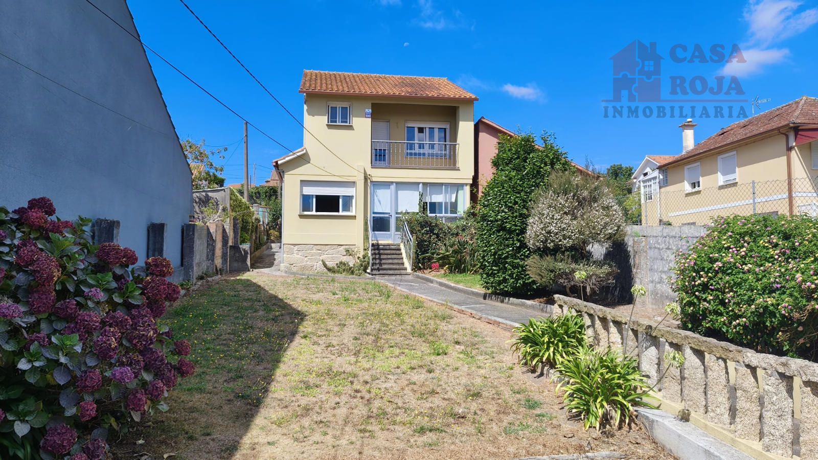 Casa en venta Cangas, Pontevedra. Ref: 1948. Inmobiliaria Casa Roja