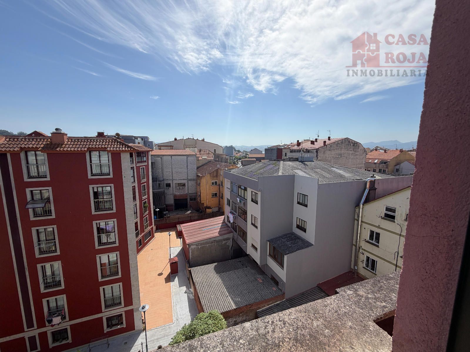 Ático en venta Cangas, Pontevedra. Ref: 1949. Inmobiliaria Casa Roja