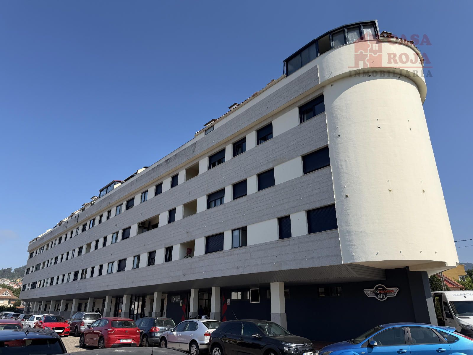 Ático en venta Cangas, Pontevedra. Ref: 1950. Inmobiliaria Casa Roja