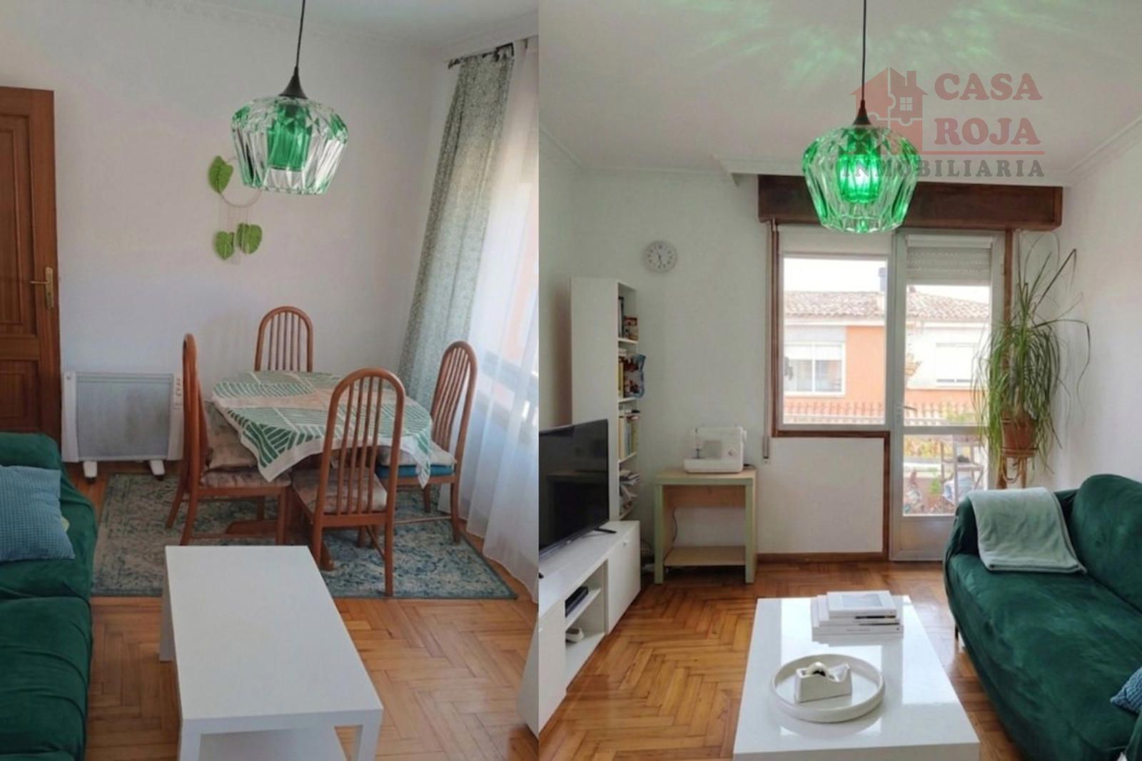 Salón - Piso céntrico en venta en Cangas de Morrazo