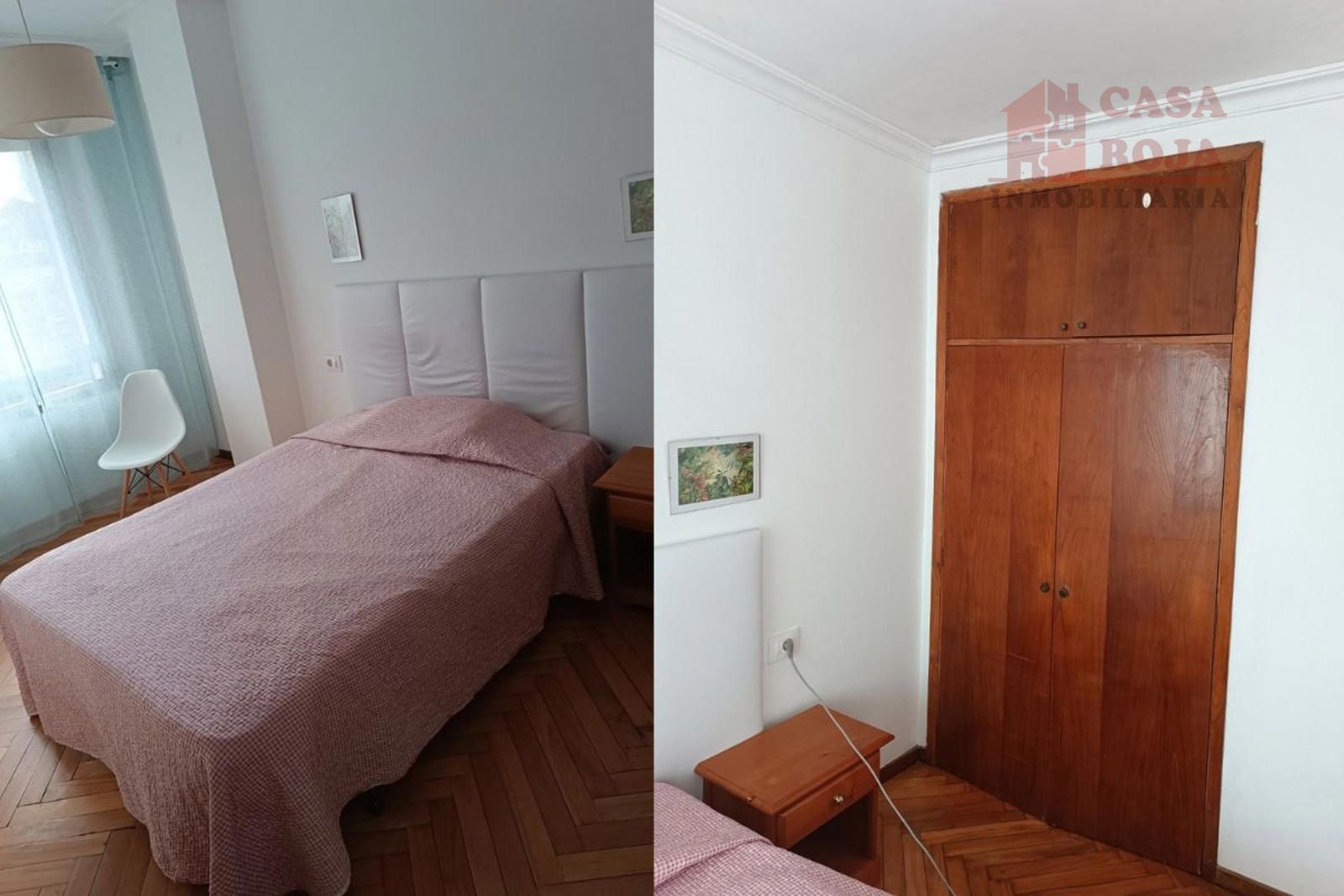 Habitación - Piso céntrico en venta en Cangas de Morrazo