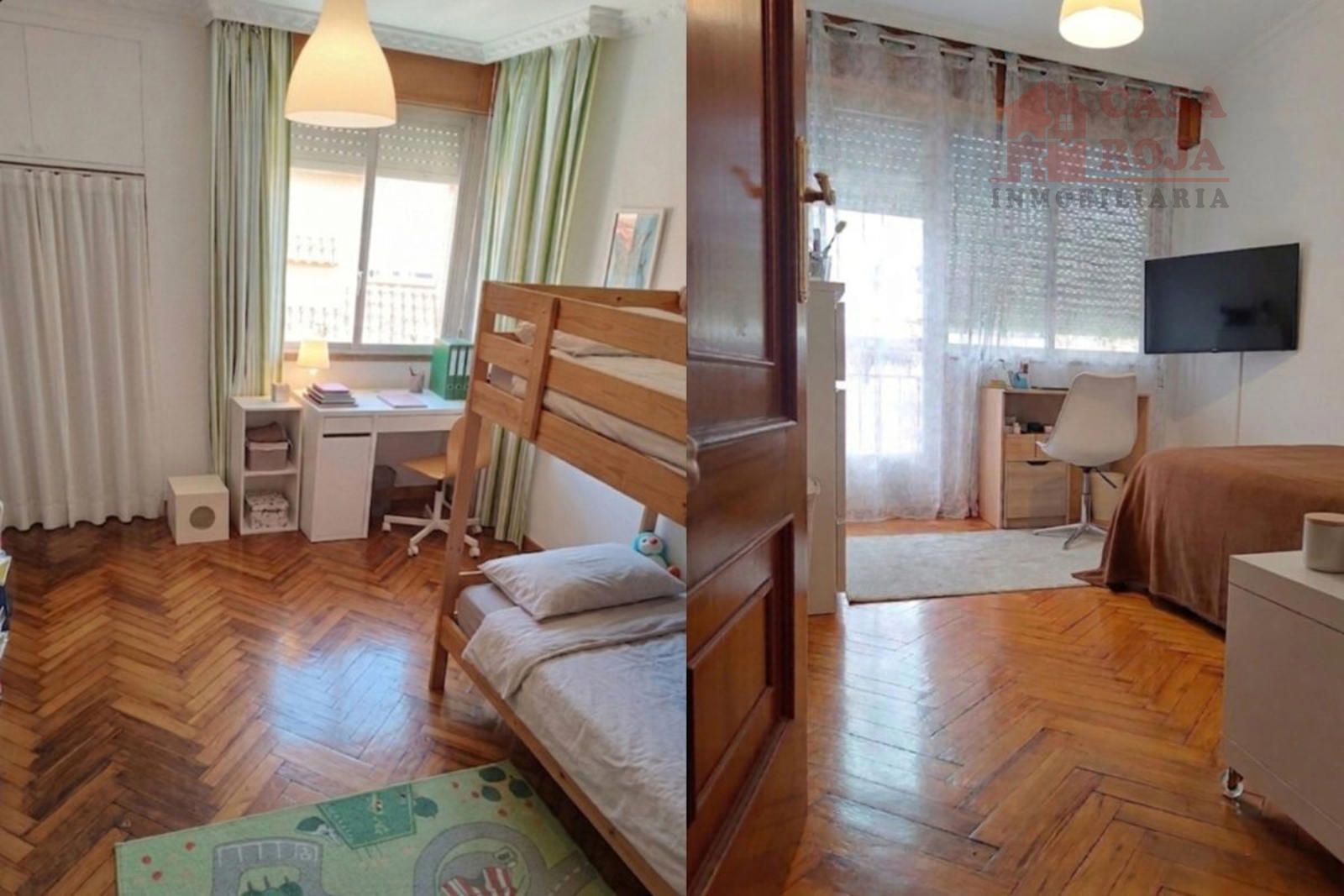 Habitaciones - Piso céntrico en venta en Cangas de Morrazo