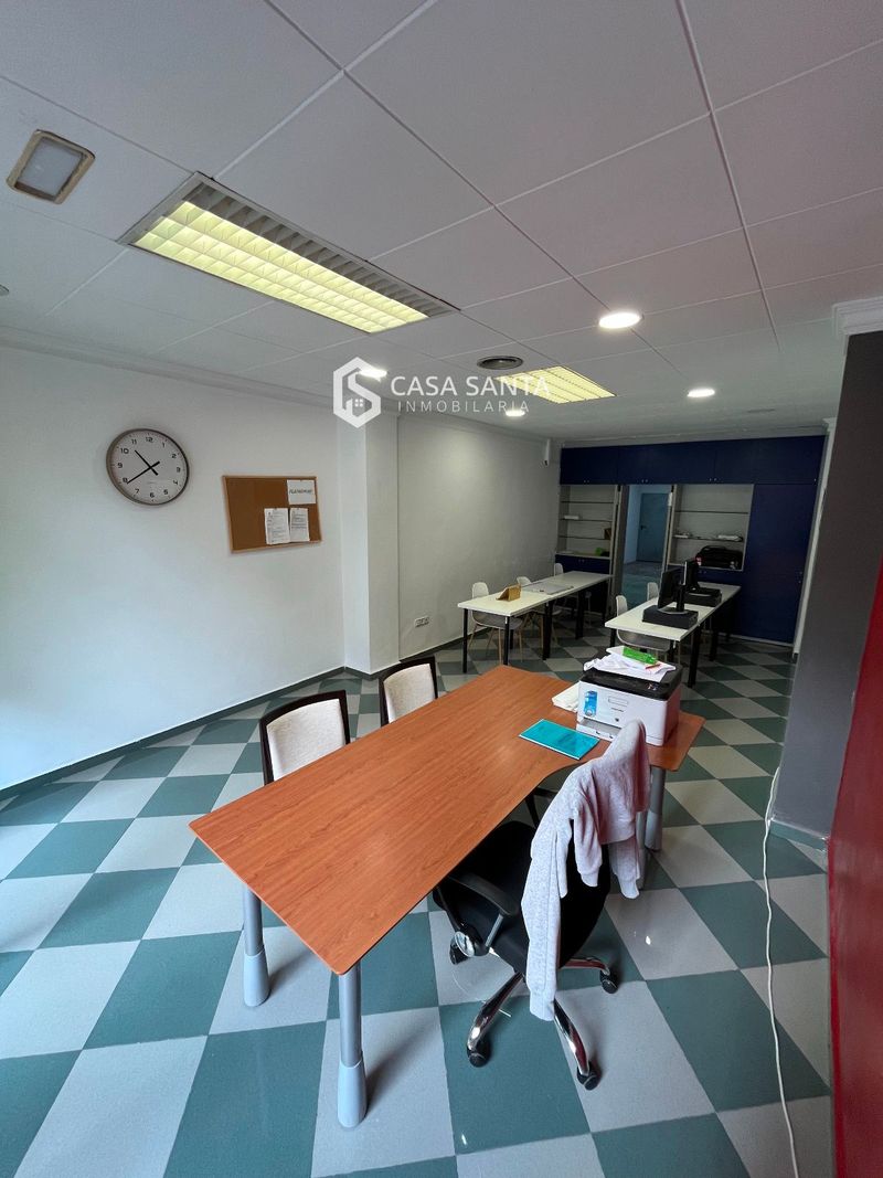 Local Comercial en venta Yecla, Murcia. Ref: 1003. Casa Santa Inmobiliaria