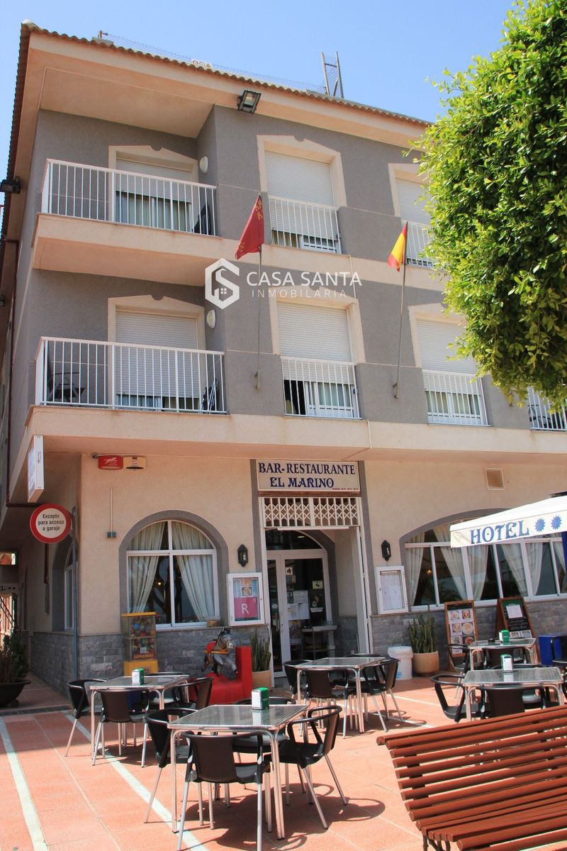 Apartamento en venta Santiago De La Ribera, Murcia. Ref: 1010. Casa Santa Inmobiliaria