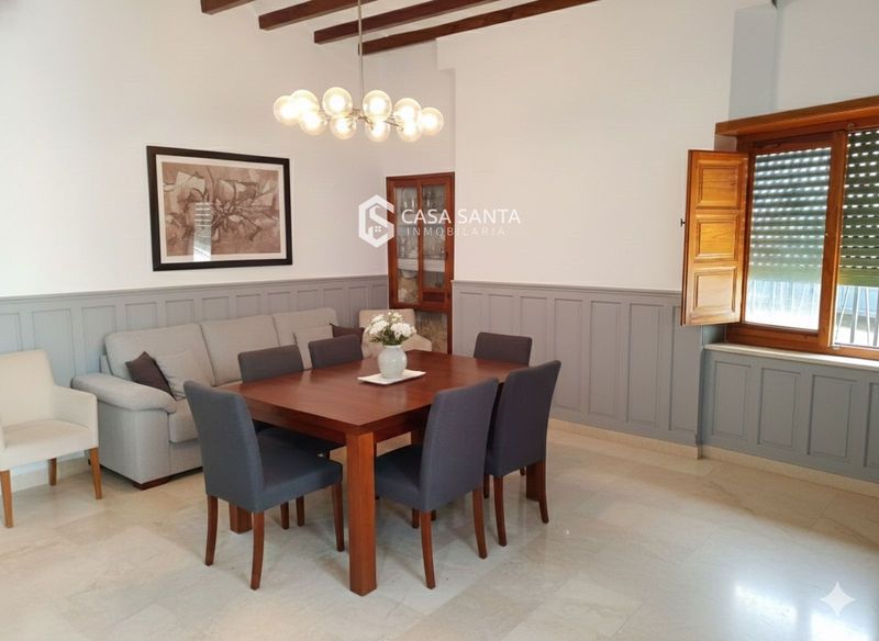 Casa en venta Yecla, Murcia. Ref: 1015. Casa Santa Inmobiliaria