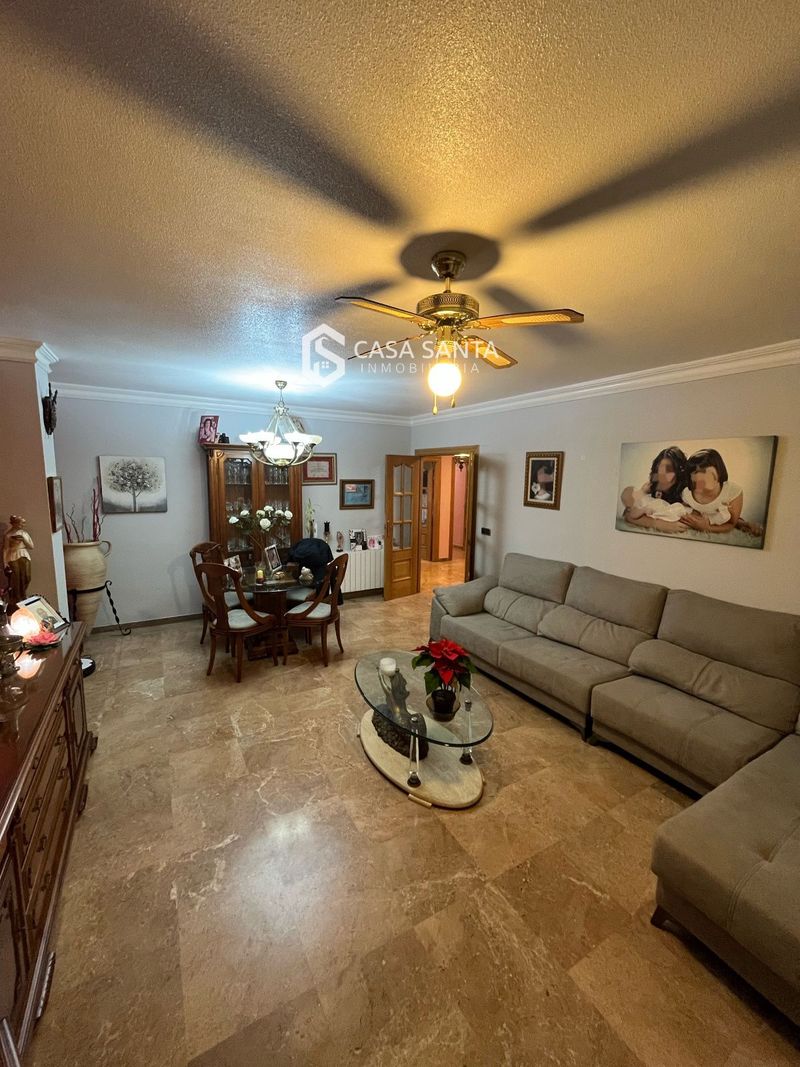 Piso en venta Yecla, Murcia. Ref: 1017. Casa Santa Inmobiliaria