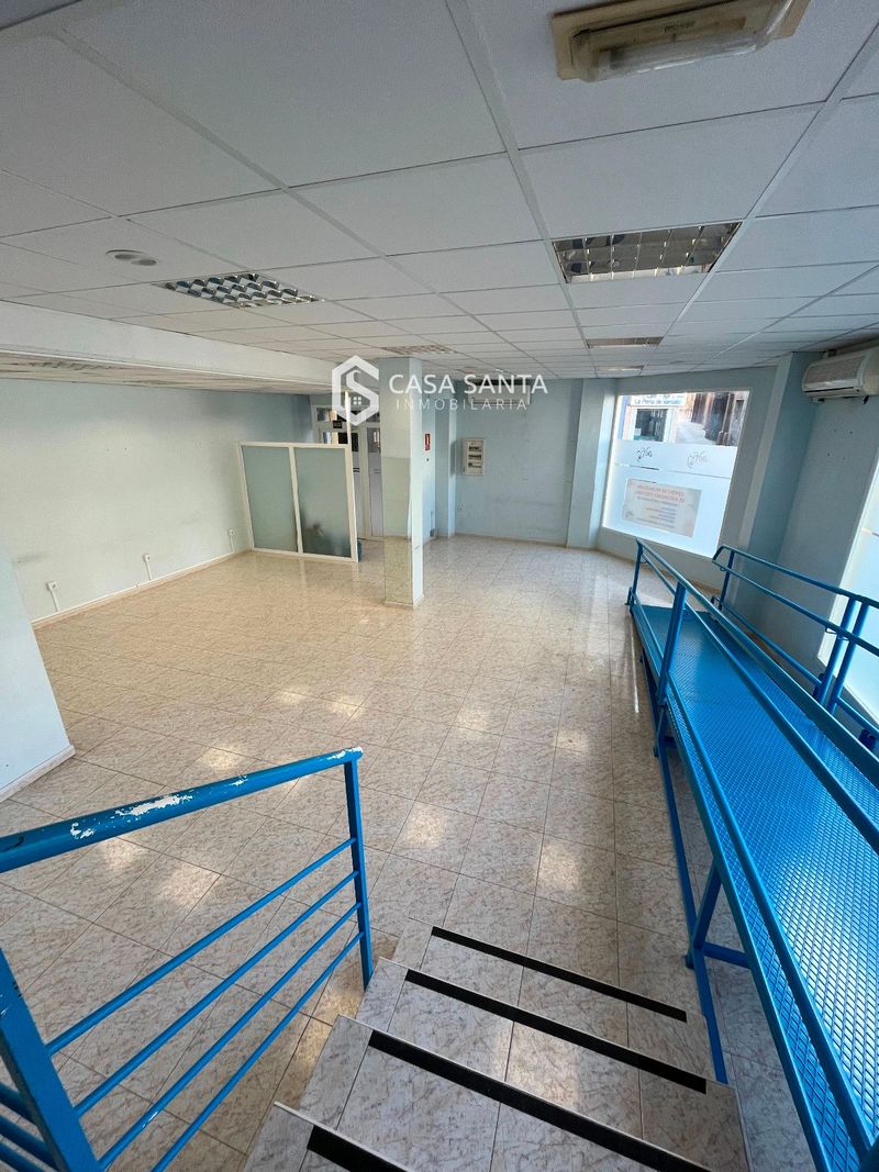 Local Comercial en venta y alquiler Yecla, Murcia. Ref: 1024. Casa Santa Inmobiliaria