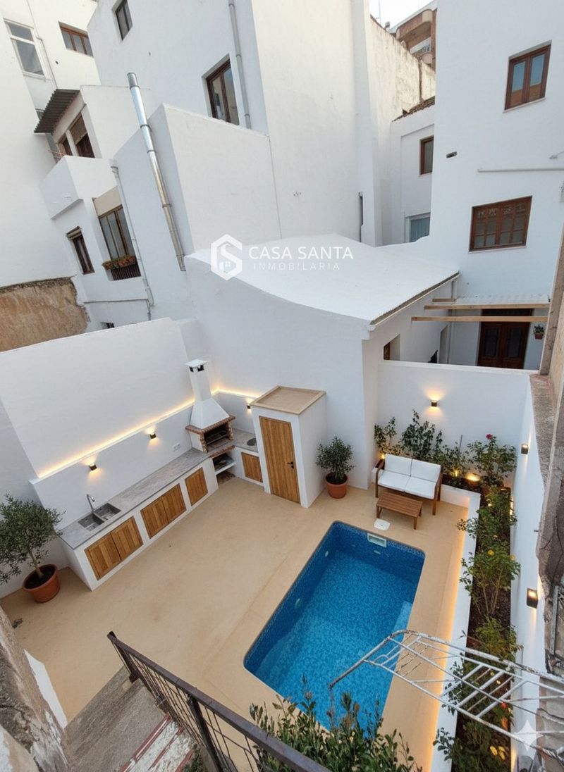 Casa en venta Yecla, Murcia. Ref: 1027. Casa Santa Inmobiliaria