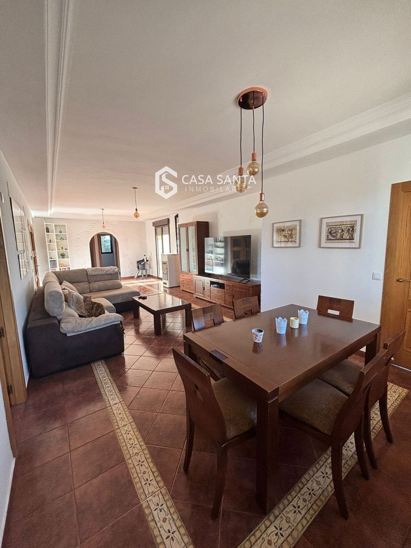 Chalet Independiente en venta Yecla, Murcia. Ref: 1030. Casa Santa Inmobiliaria