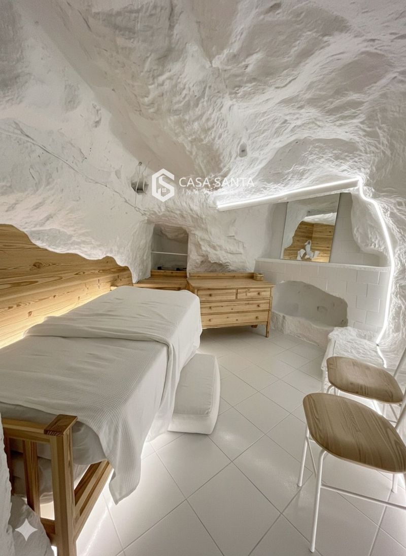 Casa en venta Yecla, Murcia. Ref: 1033. Casa Santa Inmobiliaria