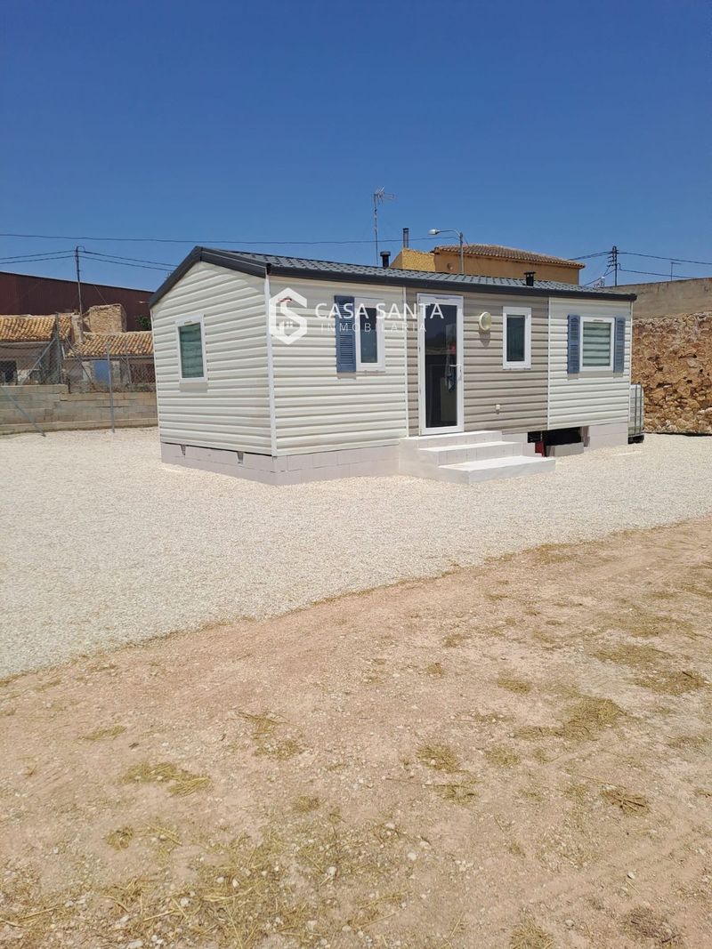 Chalet Independiente en venta Rodriguillo, Alicante. Ref: 1039. Casa Santa Inmobiliaria