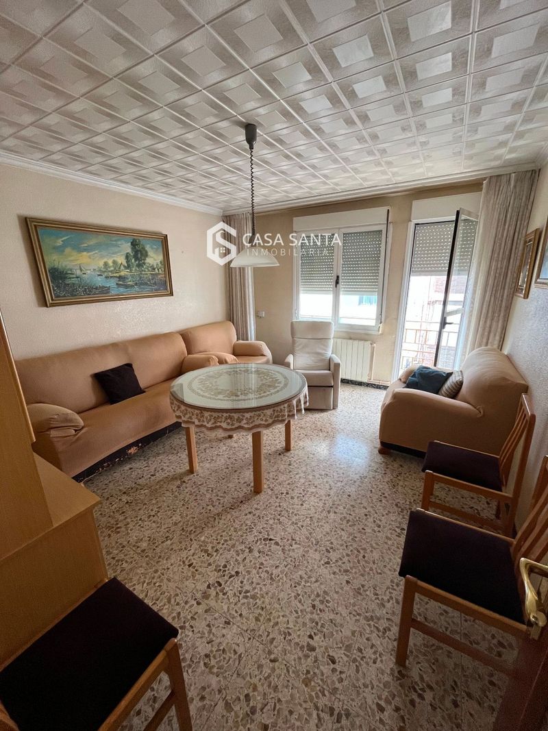 Piso en venta Yecla, Murcia. Ref: 1041. Casa Santa Inmobiliaria