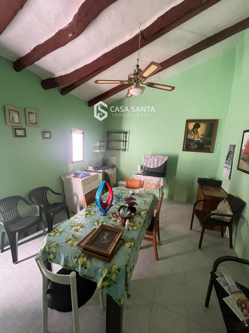 Chalet Independiente en venta Yecla, Murcia. Ref: 1063. Casa Santa Inmobiliaria