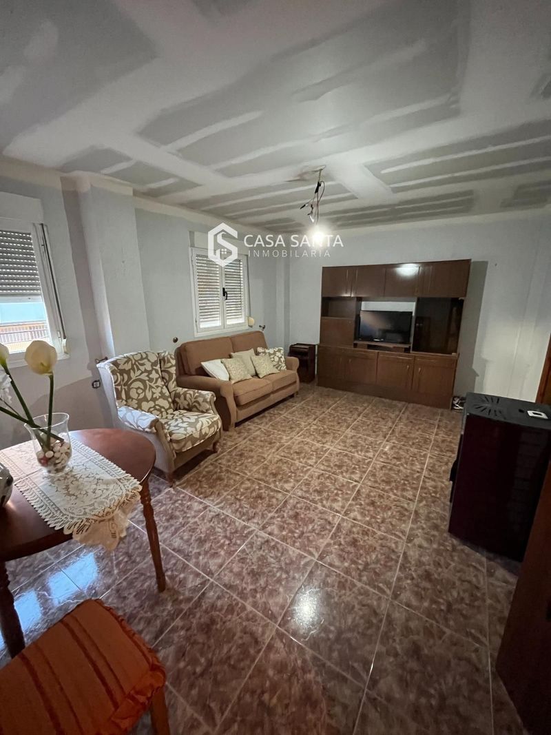 Adosado en venta Yecla, Murcia. Ref: 1067. Casa Santa Inmobiliaria