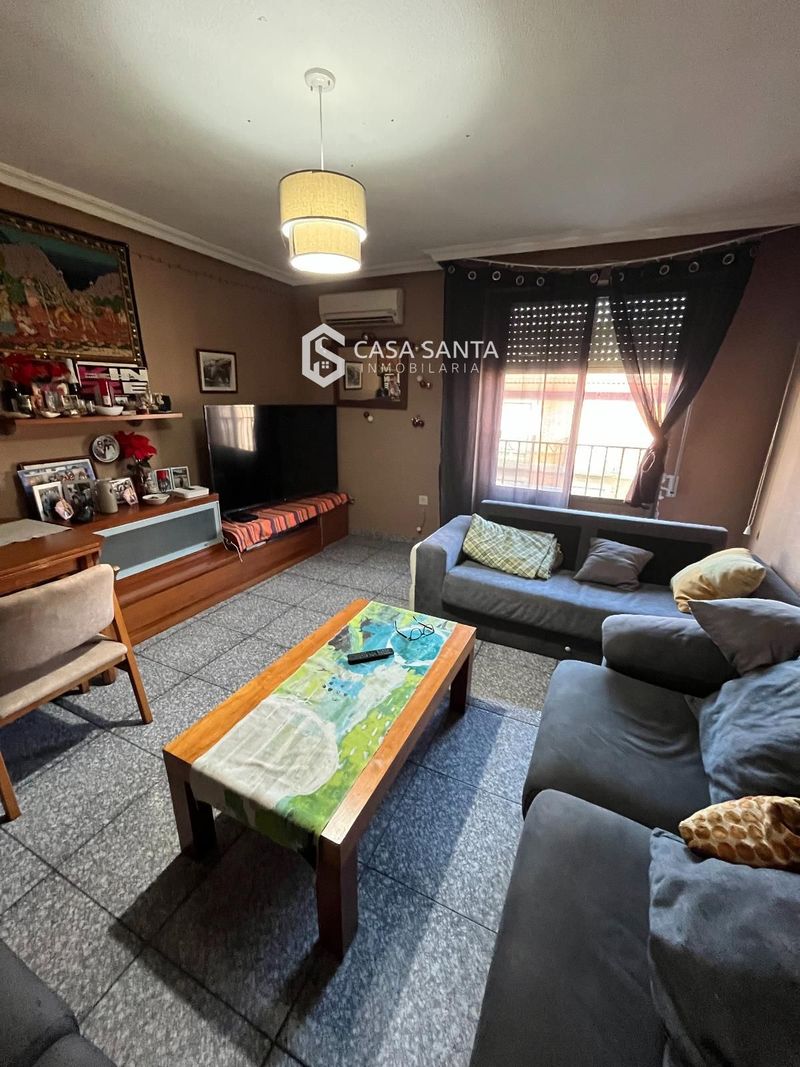 Piso en venta Yecla, Murcia. Ref: 1071. Casa Santa Inmobiliaria