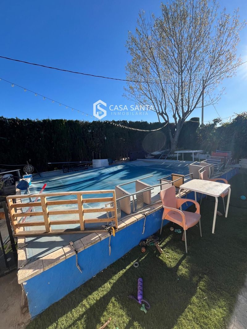 Adosado en venta Yecla, Murcia. Ref: 1081. Casa Santa Inmobiliaria
