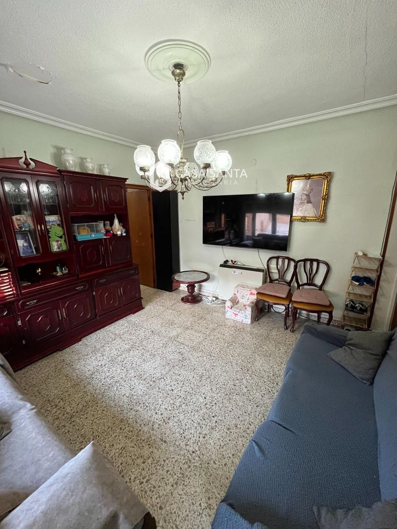 Piso en venta Yecla, Murcia. Ref: 1089. Casa Santa Inmobiliaria