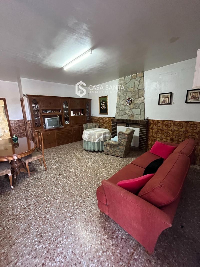 Chalet Independiente en venta Yecla, Murcia. Ref: 1090. Casa Santa Inmobiliaria